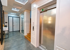 Villa mit 5+1 Grundriss im Stadtteil Mollayusuf - Antalya 