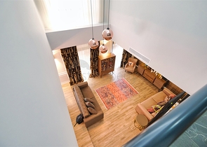 Villa mit 5+1 Grundriss im Stadtteil Mollayusuf - Antalya 