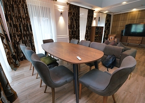 Villa mit 5+1 Grundriss im Stadtteil Mollayusuf - Antalya 