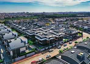 Villa mit 5+1 Grundriss im Stadtteil Mollayusuf - Antalya 