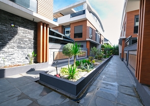 Villa mit 5+1 Grundriss im Stadtteil Mollayusuf - Antalya 