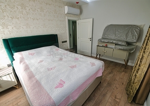 Villa mit 5+1 Grundriss im Stadtteil Mollayusuf - Antalya 