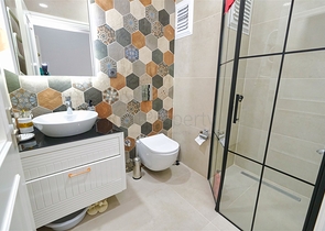 Villa mit 5+1 Grundriss im Stadtteil Mollayusuf - Antalya 