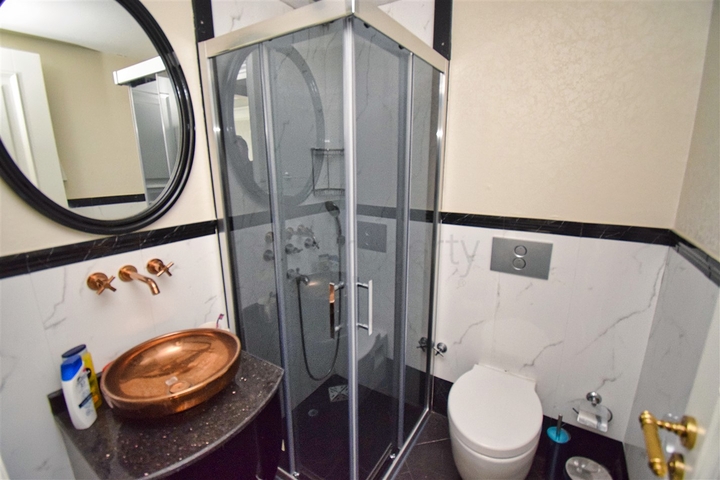 Wohnung mit 3+1 Grundriss im Wohnbezirk Liman - Antalya  Wohnung mit 3+1 Grundriss im Wohnbezirk Liman - Antalya