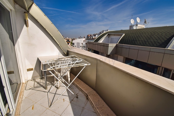 Wohnung mit 3+1 Grundriss im Wohnbezirk Liman - Antalya  Wohnung mit 3+1 Grundriss im Wohnbezirk Liman - Antalya