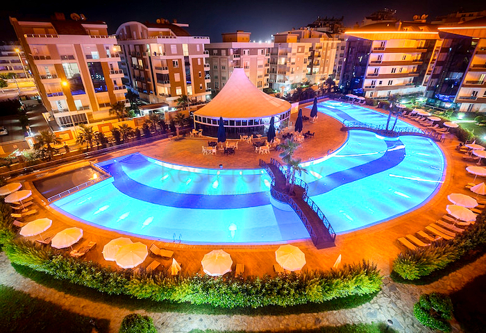 Wohnung mit 3+1 Grundriss im Wohnbezirk Liman - Antalya  Wohnung mit 3+1 Grundriss im Wohnbezirk Liman - Antalya