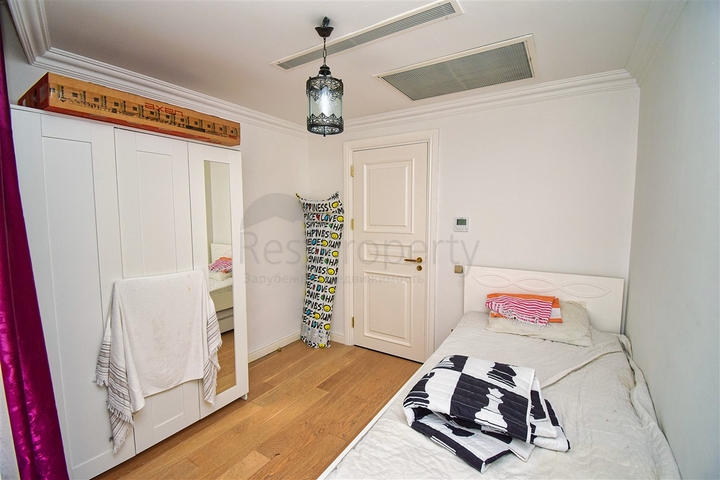 Wohnung mit 3+1 Grundriss im Wohnbezirk Liman - Antalya  Wohnung mit 3+1 Grundriss im Wohnbezirk Liman - Antalya