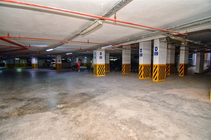 Wohnung mit 3+1 Grundriss im Wohnbezirk Liman - Antalya  Wohnung mit 3+1 Grundriss im Wohnbezirk Liman - Antalya