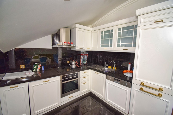 Wohnung mit 3+1 Grundriss im Wohnbezirk Liman - Antalya  Wohnung mit 3+1 Grundriss im Wohnbezirk Liman - Antalya