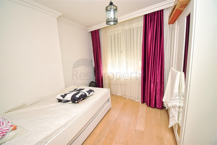Wohnung mit 3+1 Grundriss im Wohnbezirk Liman - Antalya  Wohnung mit 3+1 Grundriss im Wohnbezirk Liman - Antalya