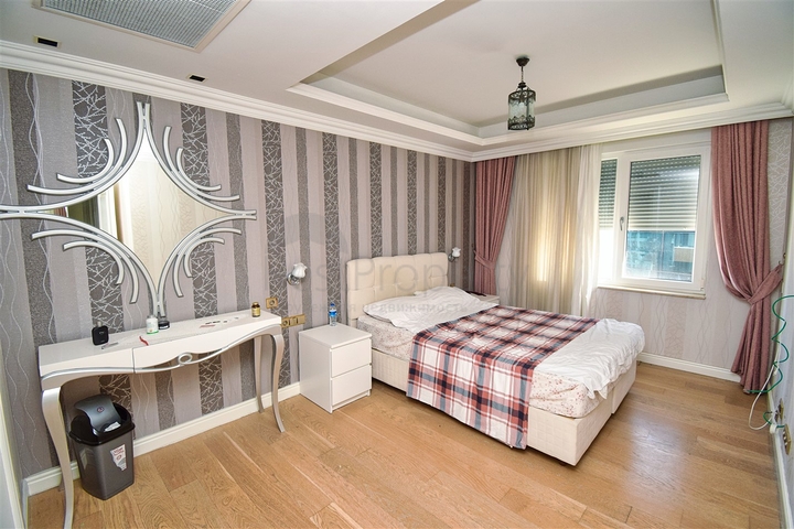 Wohnung mit 3+1 Grundriss im Wohnbezirk Liman - Antalya  Wohnung mit 3+1 Grundriss im Wohnbezirk Liman - Antalya