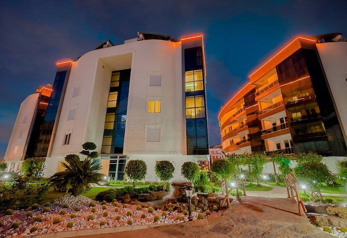 Wohnung mit 3+1 Grundriss im Wohnbezirk Liman - Antalya  Wohnung mit 3+1 Grundriss im Wohnbezirk Liman - Antalya