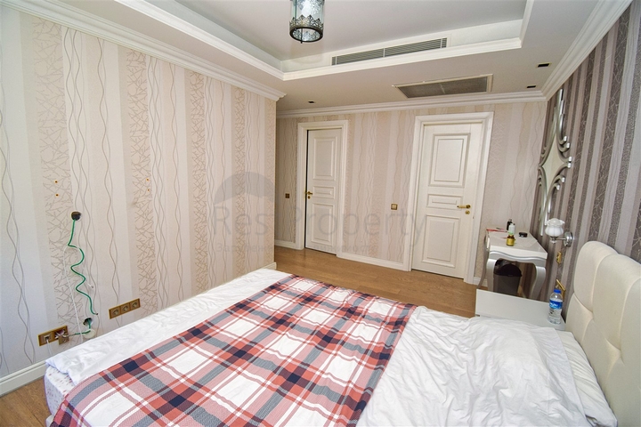 Wohnung mit 3+1 Grundriss im Wohnbezirk Liman - Antalya  Wohnung mit 3+1 Grundriss im Wohnbezirk Liman - Antalya