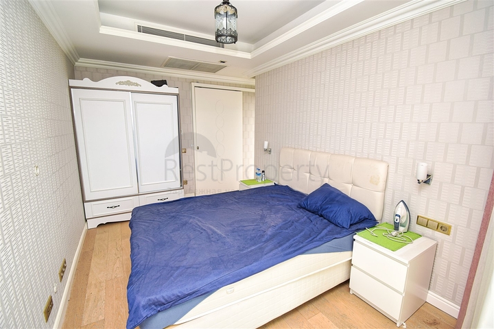 Wohnung mit 3+1 Grundriss im Wohnbezirk Liman - Antalya  Wohnung mit 3+1 Grundriss im Wohnbezirk Liman - Antalya