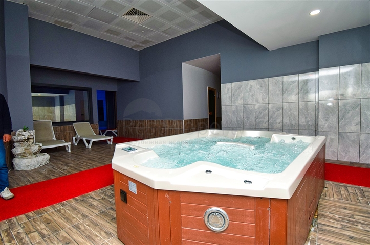 Wohnung mit 3+1 Grundriss im Wohnbezirk Liman - Antalya  Wohnung mit 3+1 Grundriss im Wohnbezirk Liman - Antalya