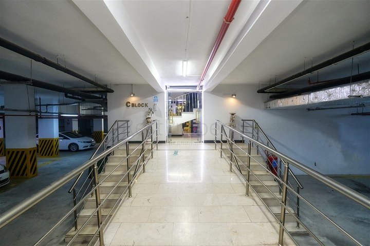 Wohnung mit 3+1 Grundriss im Wohnbezirk Liman - Antalya  Wohnung mit 3+1 Grundriss im Wohnbezirk Liman - Antalya