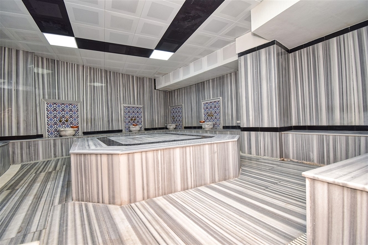 Wohnung mit 3+1 Grundriss im Wohnbezirk Liman - Antalya  Wohnung mit 3+1 Grundriss im Wohnbezirk Liman - Antalya