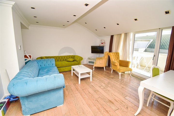 Wohnung mit 3+1 Grundriss im Wohnbezirk Liman - Antalya  Wohnung mit 3+1 Grundriss im Wohnbezirk Liman - Antalya