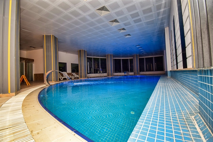 Wohnung mit 3+1 Grundriss im Wohnbezirk Liman - Antalya  Wohnung mit 3+1 Grundriss im Wohnbezirk Liman - Antalya