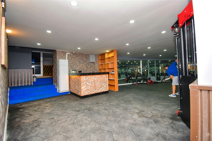 Wohnung mit 3+1 Grundriss im Wohnbezirk Liman - Antalya  Wohnung mit 3+1 Grundriss im Wohnbezirk Liman - Antalya