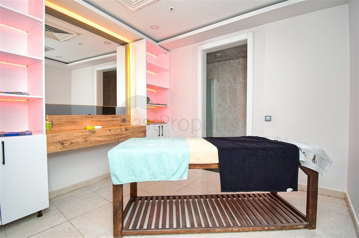 Wohnung mit 3+1 Grundriss im Wohnbezirk Liman - Antalya  Wohnung mit 3+1 Grundriss im Wohnbezirk Liman - Antalya