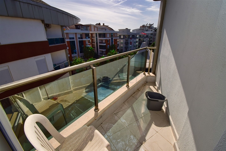 Wohnung mit 3+1 Grundriss im Wohnbezirk Liman - Antalya  Wohnung mit 3+1 Grundriss im Wohnbezirk Liman - Antalya