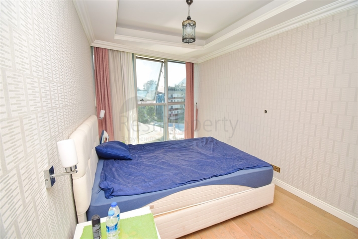 Wohnung mit 3+1 Grundriss im Wohnbezirk Liman - Antalya  Wohnung mit 3+1 Grundriss im Wohnbezirk Liman - Antalya