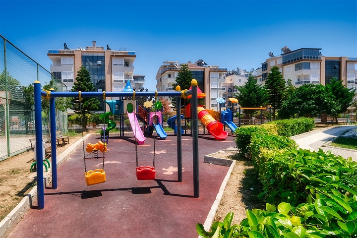 Wohnung mit 3+1 Grundriss im Wohnbezirk Liman - Antalya  Wohnung mit 3+1 Grundriss im Wohnbezirk Liman - Antalya