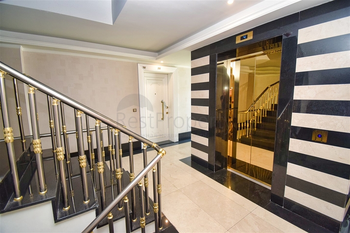 Wohnung mit 3+1 Grundriss im Wohnbezirk Liman - Antalya  Wohnung mit 3+1 Grundriss im Wohnbezirk Liman - Antalya