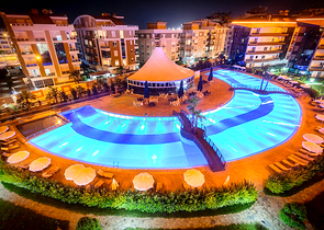 Wohnung mit 3+1 Grundriss im Wohnbezirk Liman - Antalya  Wohnung mit 3+1 Grundriss im Wohnbezirk Liman - Antalya