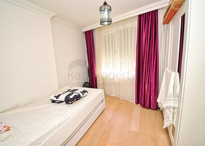 Wohnung mit 3+1 Grundriss im Wohnbezirk Liman - Antalya  Wohnung mit 3+1 Grundriss im Wohnbezirk Liman - Antalya