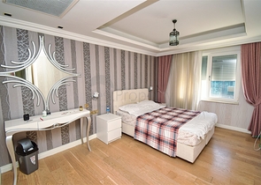 Wohnung mit 3+1 Grundriss im Wohnbezirk Liman - Antalya  Wohnung mit 3+1 Grundriss im Wohnbezirk Liman - Antalya