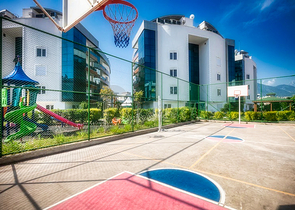 Wohnung mit 3+1 Grundriss im Wohnbezirk Liman - Antalya  Wohnung mit 3+1 Grundriss im Wohnbezirk Liman - Antalya