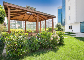 Wohnung mit 3+1 Grundriss im Wohnbezirk Liman - Antalya  Wohnung mit 3+1 Grundriss im Wohnbezirk Liman - Antalya