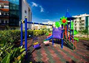 Wohnung mit 3+1 Grundriss im Wohnbezirk Liman - Antalya  Wohnung mit 3+1 Grundriss im Wohnbezirk Liman - Antalya