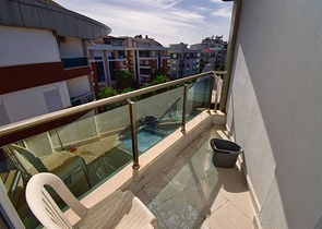 Wohnung mit 3+1 Grundriss im Wohnbezirk Liman - Antalya  Wohnung mit 3+1 Grundriss im Wohnbezirk Liman - Antalya