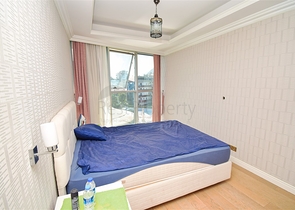 Wohnung mit 3+1 Grundriss im Wohnbezirk Liman - Antalya  Wohnung mit 3+1 Grundriss im Wohnbezirk Liman - Antalya