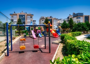 Wohnung mit 3+1 Grundriss im Wohnbezirk Liman - Antalya  Wohnung mit 3+1 Grundriss im Wohnbezirk Liman - Antalya