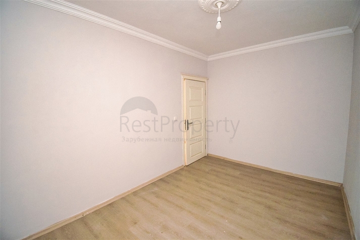 Wohnung mit 3+1 Grundriss im Wohnbezirk Uschgen - Antalya 