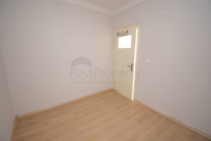 Wohnung mit 3+1 Grundriss im Wohnbezirk Uschgen - Antalya 