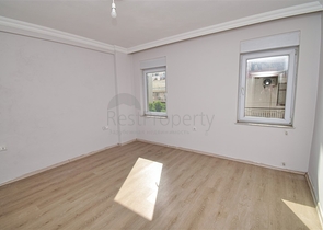 Wohnung mit 3+1 Grundriss im Wohnbezirk Uschgen - Antalya 