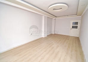 Wohnung mit 3+1 Grundriss im Wohnbezirk Uschgen - Antalya 