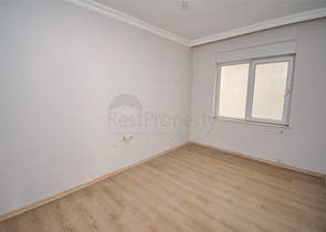 Wohnung mit 3+1 Grundriss im Wohnbezirk Uschgen - Antalya 