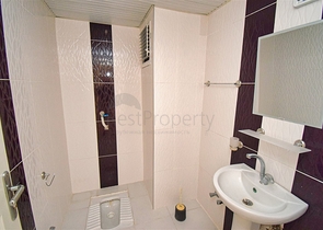 Wohnung mit 3+1 Grundriss im Wohnbezirk Uschgen - Antalya 