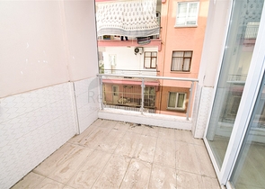 Wohnung mit 3+1 Grundriss im Wohnbezirk Uschgen - Antalya 