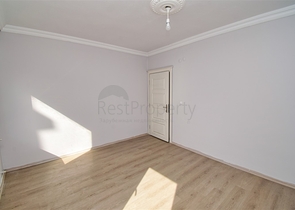 Wohnung mit 3+1 Grundriss im Wohnbezirk Uschgen - Antalya 