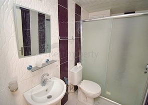 Wohnung mit 3+1 Grundriss im Wohnbezirk Uschgen - Antalya 