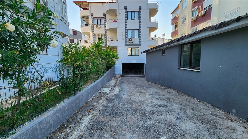 3+1 Wohnung in der Wohngegend Güzelbag - Antalya 