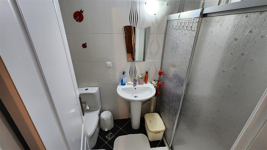 3+1 Wohnung in der Wohngegend Güzelbag - Antalya 