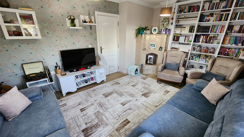 3+1 Wohnung in der Wohngegend Güzelbag - Antalya 